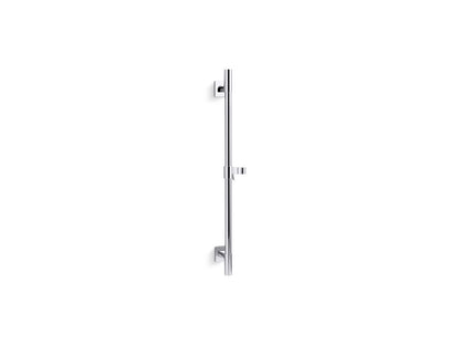 KOHLER K-98342-BL Awaken 30" deluxe slidebar - Matte Black