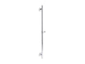 KOHLER K-98344-CP Awaken 42" Deluxe Slidebar With Integrated Water Supply - Polished Chrome
