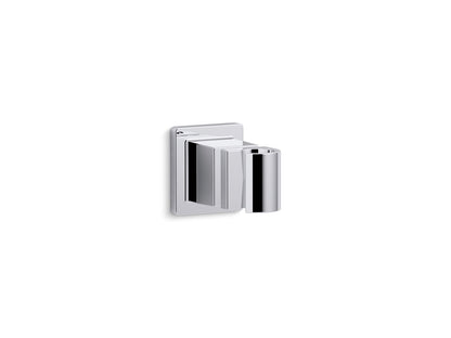 KOHLER K-98348-2MB Awaken Adjustable wall holder - Vibrant Brushed Moderne Brass
