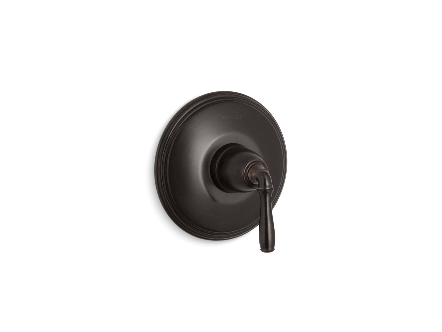 KOHLER K-T10357-4-2BZ Devonshire Mastershower Temperature Control Valve Trim In Oil-Rubbed Bronze