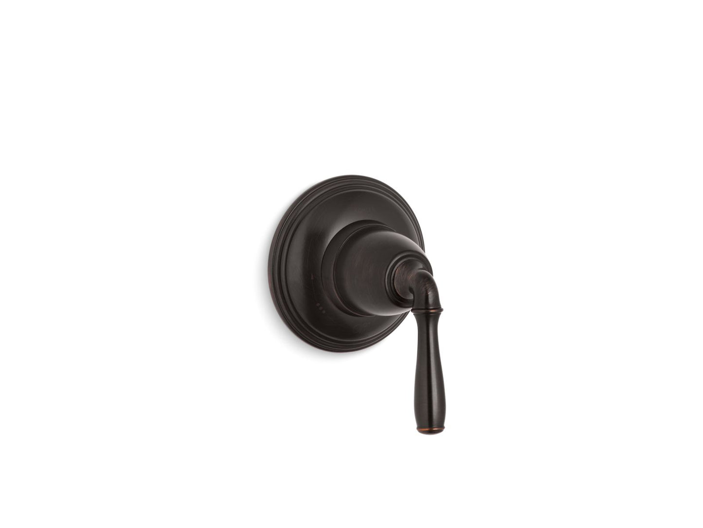 KOHLER K-T10358-4-2BZ Devonshire Mastershower Volume Control Valve Trim In Oil-Rubbed Bronze