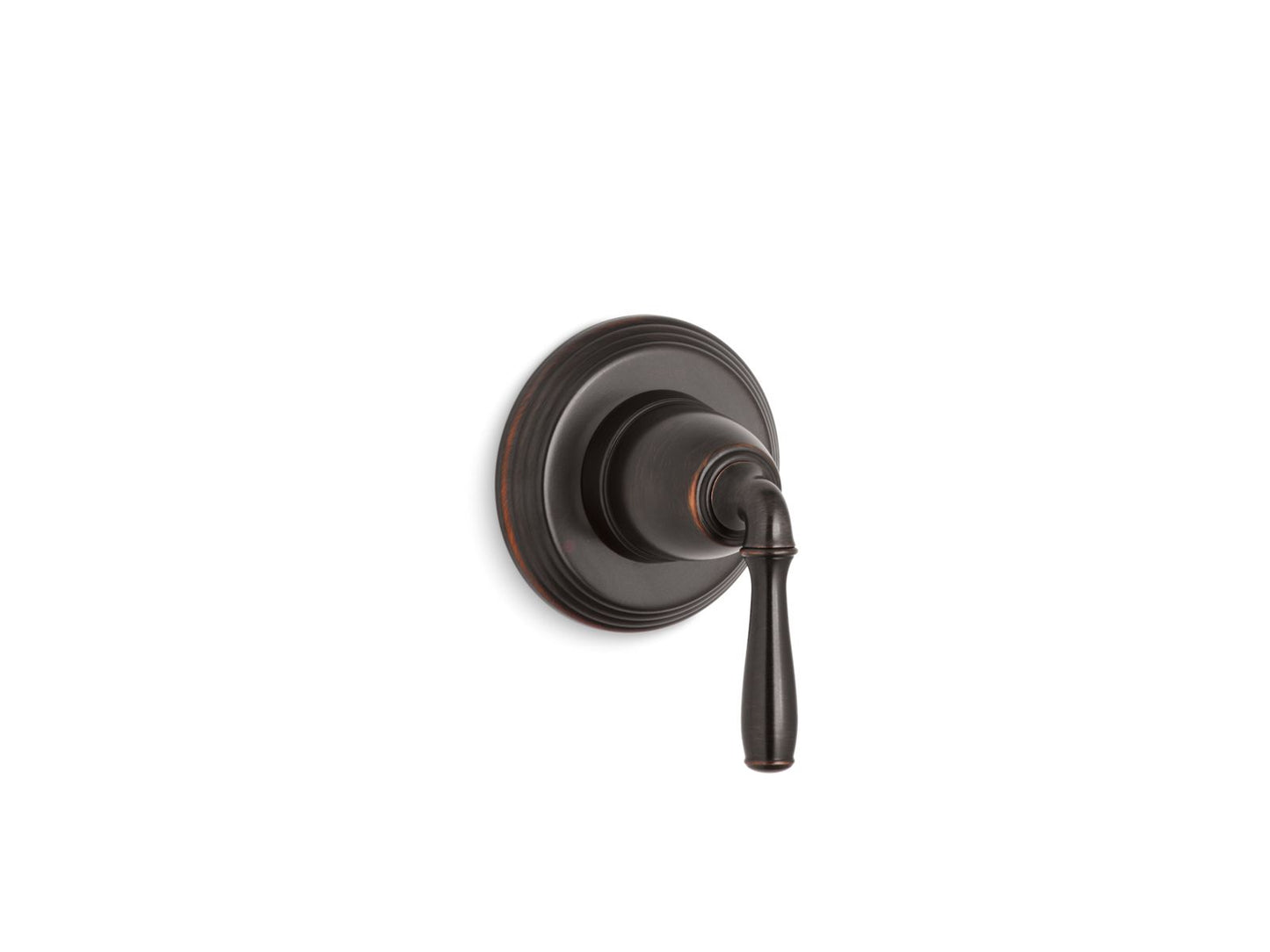 KOHLER K-T376-4-2BZ Devonshire Mastershower Transfer Valve Trim In Oil-Rubbed Bronze