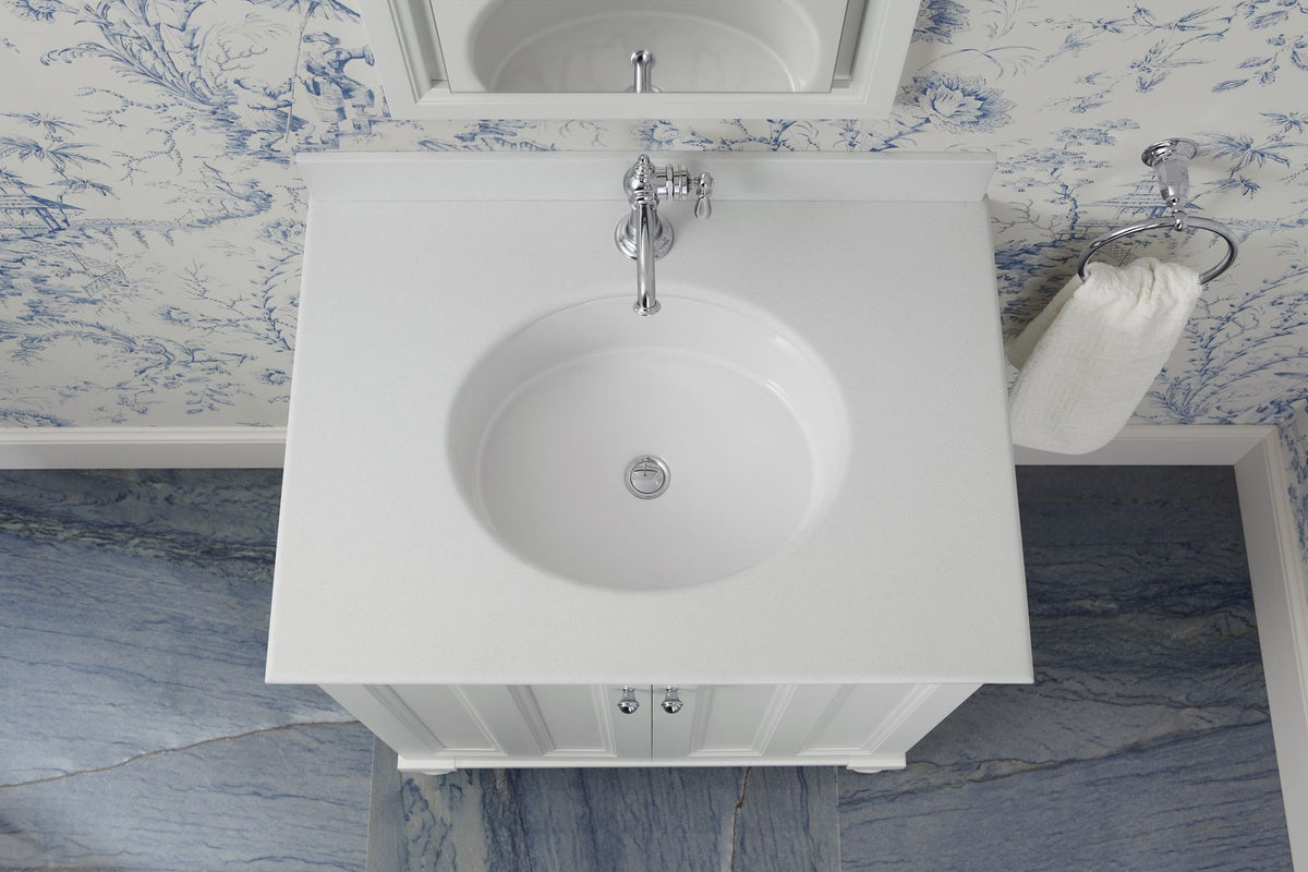 KOHLER K-2881-7 Verticyl 19-1/4" Oval Undermount Bathroom Sink - Black Black