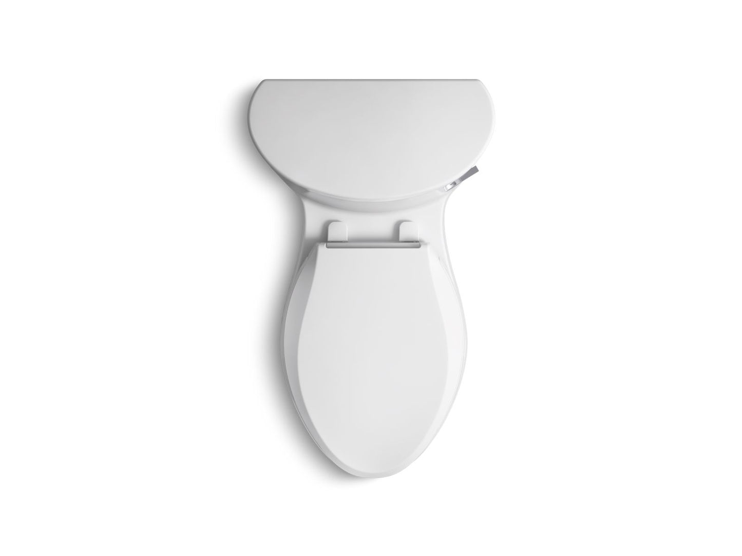 KOHLER K-3946-RA-0 Adair One-Piece Elongated Toilet, 1.28 Gpf In White