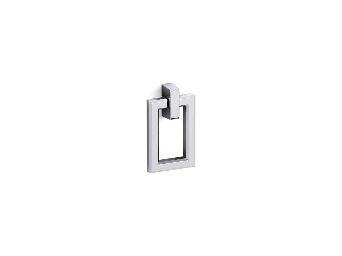 KOHLER K-99687-HF1 Poplin Marabou 3/4" Cabinet Pull In Chrome