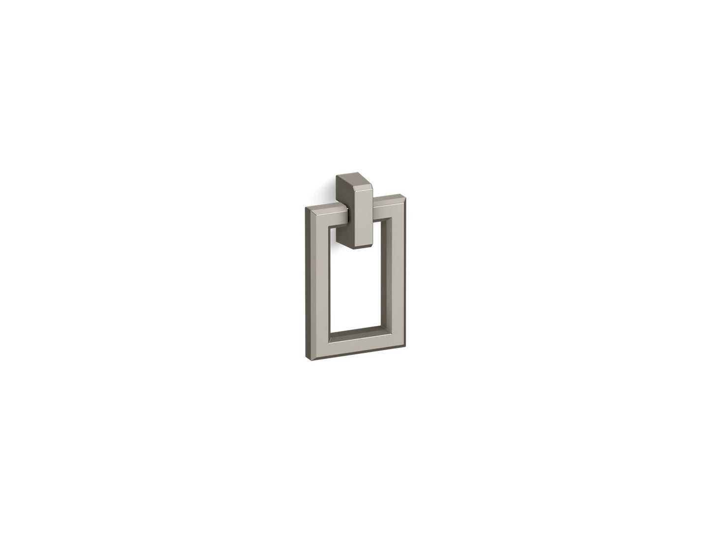 KOHLER K-99687-HF2 Poplin Marabou 3/4" Cabinet Pull In Brushed