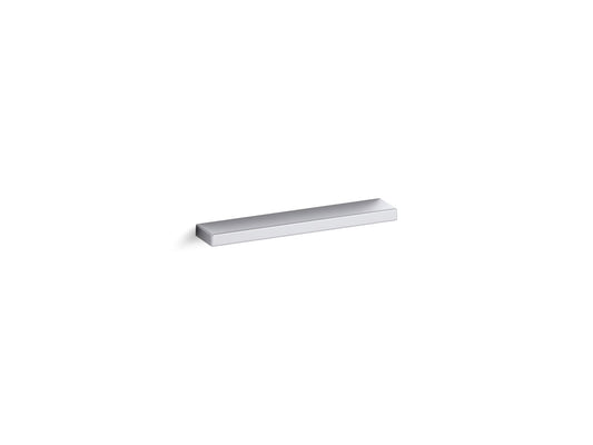 KOHLER K-99688-HF1 Jute 3" cabinet pull - Chrome