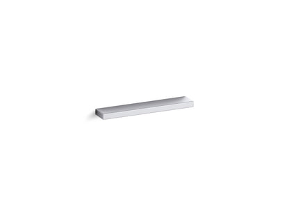KOHLER K-99688-HF3 Jute 3" cabinet pull - Black