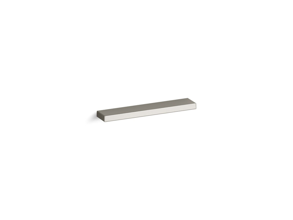 KOHLER K-99688-HF2 Jute 3" Cabinet Pull - Brushed