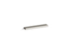 KOHLER K-99688-HF2 Jute 3" Cabinet Pull - Brushed