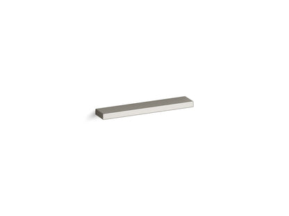KOHLER K-99688-HF2 Jute 3" cabinet pull - Brushed