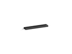 KOHLER K-99688-HF3 Jute 3" Cabinet Pull - Black