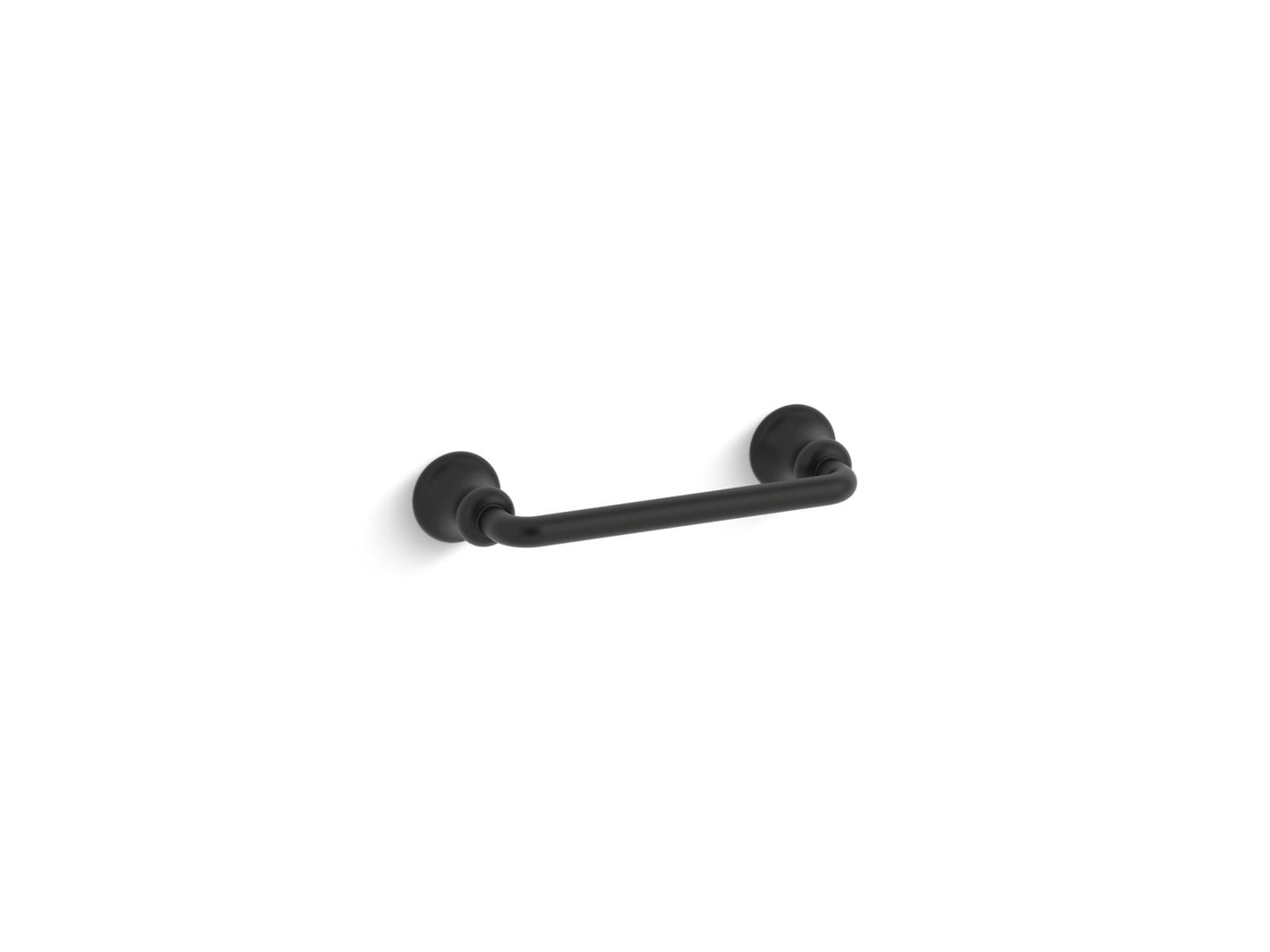 KOHLER K-99689-HF3 Damask 3" Cabinet Pull In Black