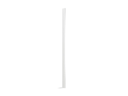 KOHLER K-99676-1WA Tailored Vanity Collection Filler strip for KOHLER Tailored vanities - Linen White
