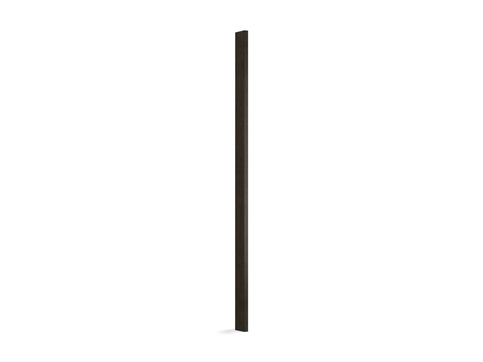 KOHLER K-99676-1WC Tailored Vanity Collection Filler Strip For Kohler Tailored Vanities - Felt Grey