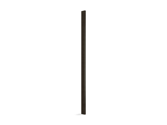 KOHLER K-99676-1WC Tailored Vanity Collection Filler strip for KOHLER Tailored vanities - Felt Grey