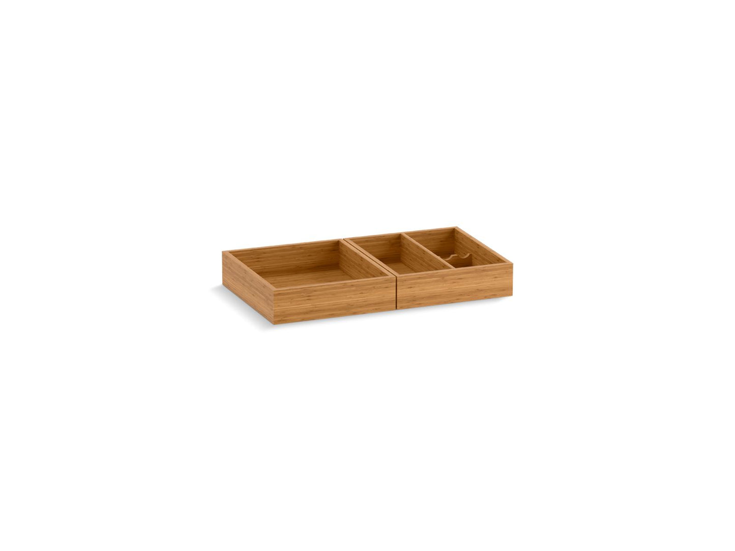 KOHLER K-99682-1WS Tailored Vanity Collection General Storage Package For Kohler Tailored Vanities In Bamboo