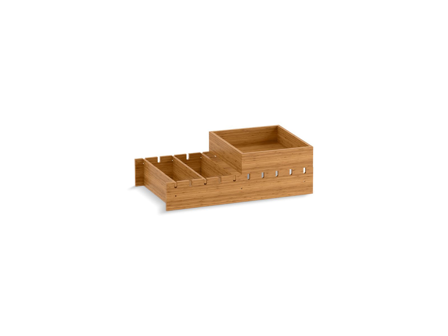 KOHLER K-99684-1WS Tailored Vanity Collection Drawer Divider Package For Kohler Tailored Vanities In Bamboo