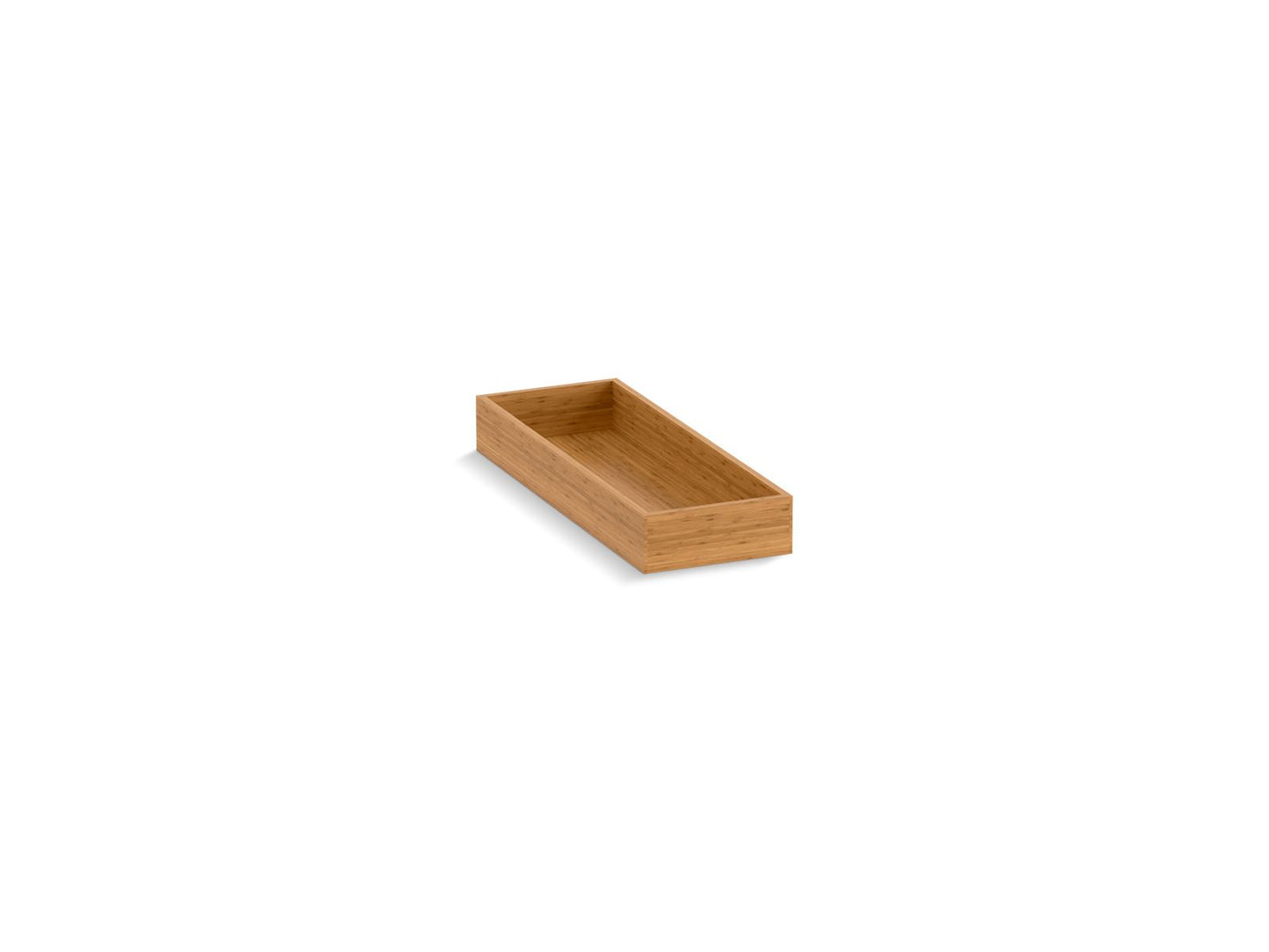 KOHLER K-99738-1WS Appliance Tray For Roll-Out Drawer In Bamboo