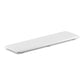 KOHLER K-9155-0 Bellwether Plastic Drain Cover For 60" X 32" Shower Base In White