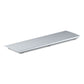 KOHLER K-9156-SH Bellwether Aluminum Drain Cover For 60" X 32" Shower Base In Bright Silver