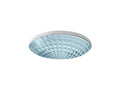 KOHLER K-2361-TG1 Kallos 16" Round Undermount Bathroom Sink, No Overflow - Translucent Dusk
