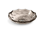 KOHLER K-2373-TG3 Briolette 17-1/2" Round Vessel Bathroom Sink, No Overflow - Translucent Doe