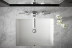KOHLER K-2882-NY Verticyl 19-3/4" Rectangular Undermount Bathroom Sink - Dune