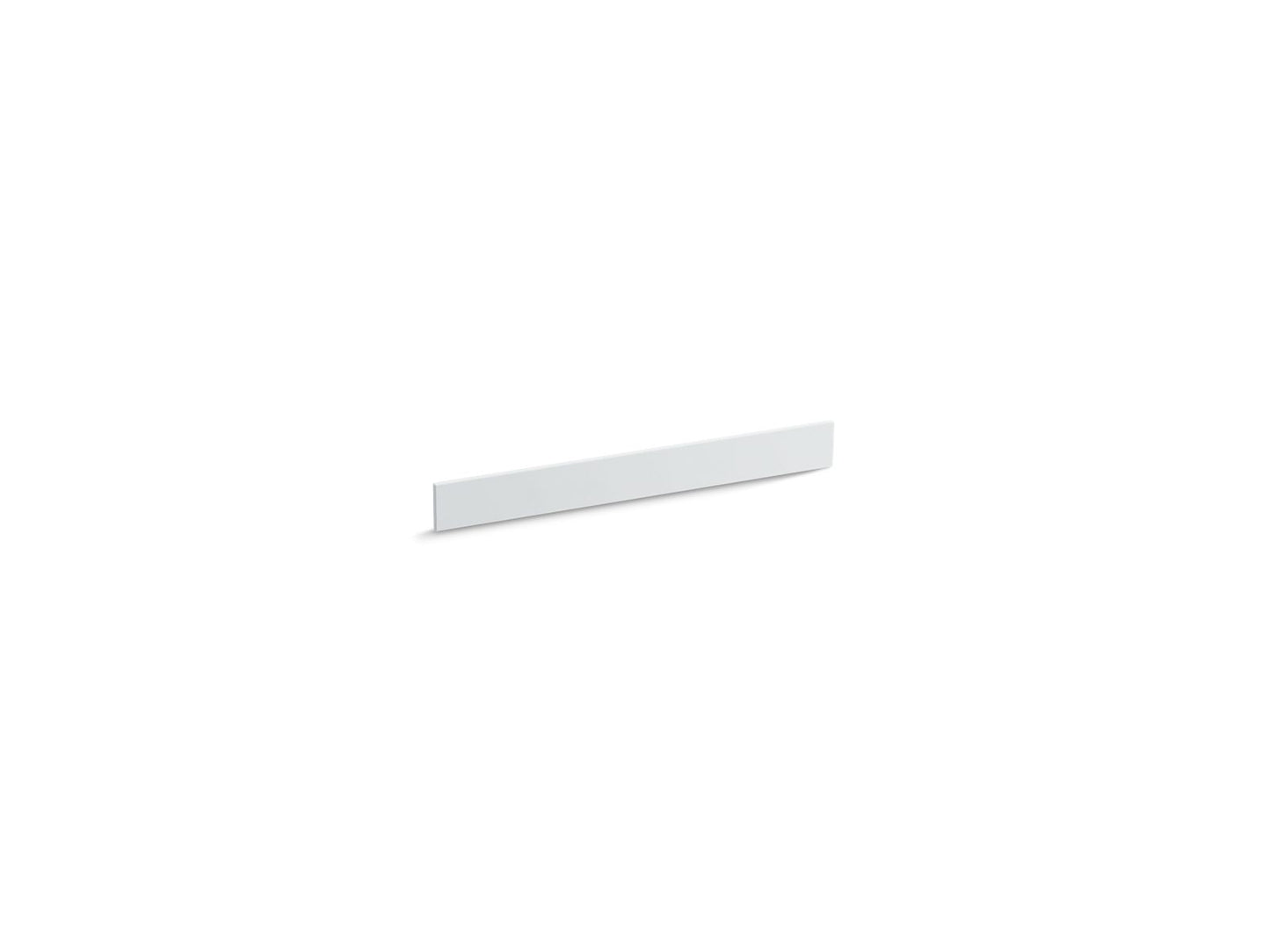 KOHLER K-5445-S33 Solid/Expressions 31" Backsplash In White Expressions