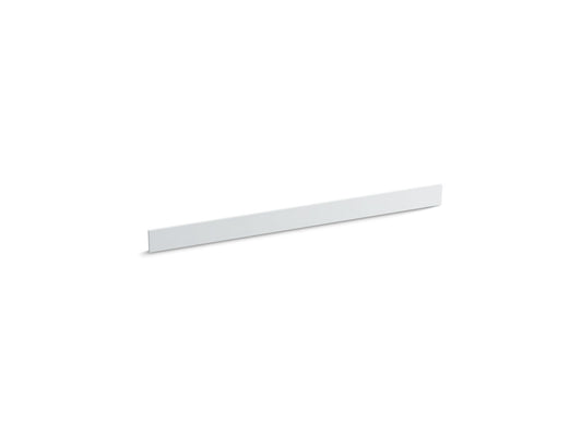 KOHLER K-5447-S33 Solid/Expressions 49" Backsplash In White Expressions