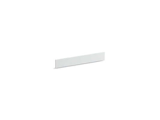 KOHLER K-5451-S33 Solid/Expressions Universal Side Splash In White Expressions