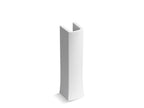 KOHLER K-24052-0 Kelston Pedestal Sink Base - White