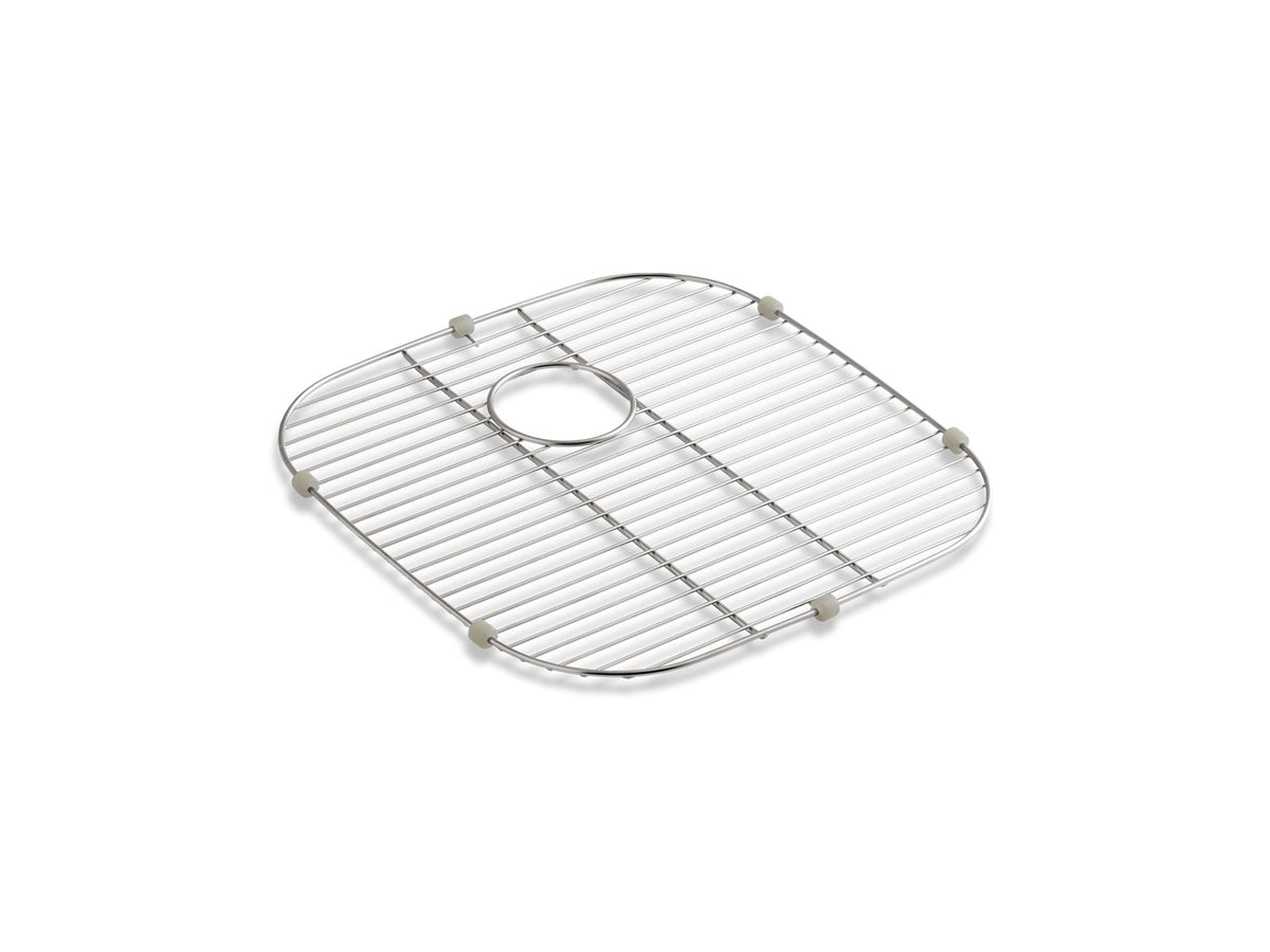 KOHLER K-6389-ST Undertone Sink Rack - Stainless Steel