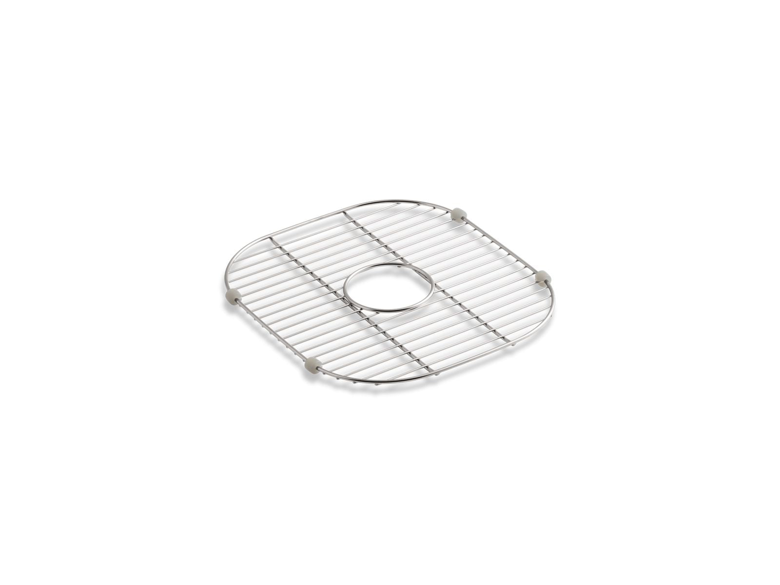 KOHLER K-6390-ST Undertone Sink Rack - Stainless Steel