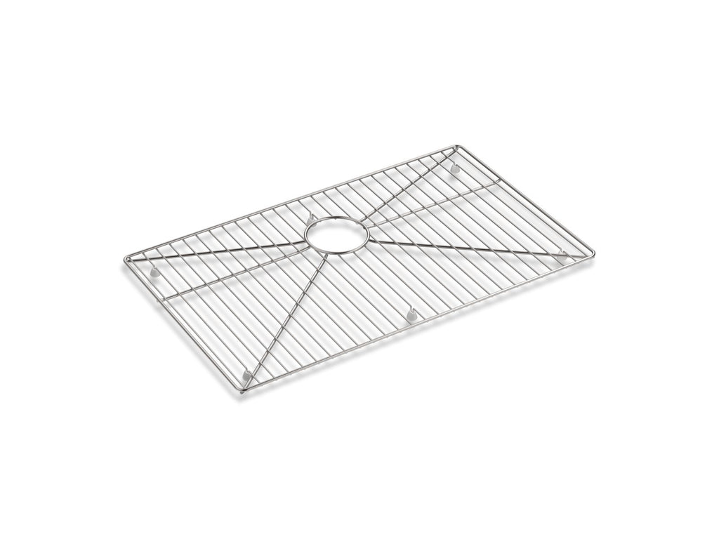 KOHLER K-5408-ST Strive Stainless Steel Sink Rack - Stainless Steel