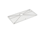 KOHLER K-5411-ST Strive Stainless Steel Sink Rack - Stainless Steel
