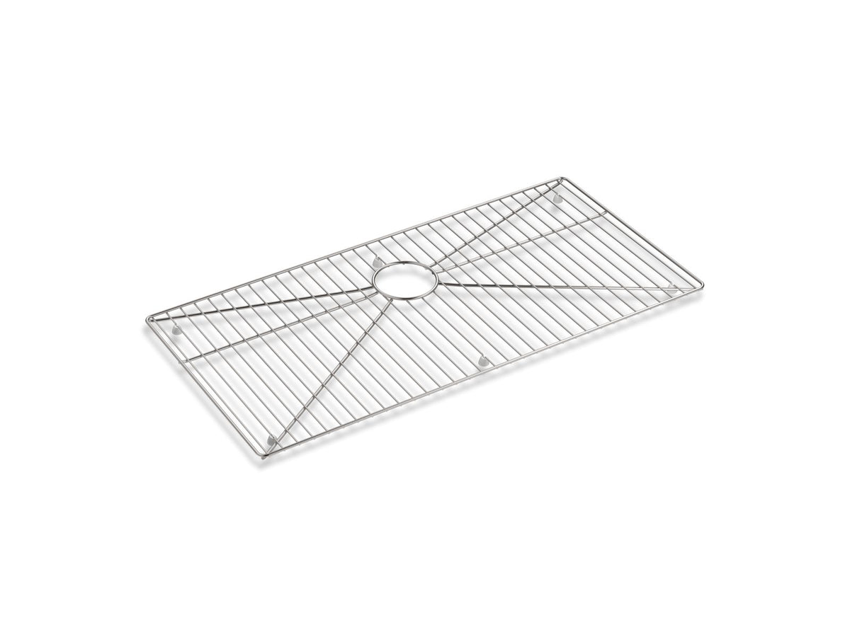 KOHLER K-5411-ST Strive Stainless Steel Sink Rack - Stainless Steel