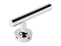 KOHLER Lever Handle Base Kit - Polished Chrome, K-1153944-CP