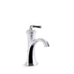 KOHLER K-193-4-CP Devonshire Single-Handle Bathroom Sink Faucet, 1.2 Gpm In Polished Chrome