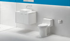 KOHLER K-2661-0 Vox 16-1/4" Square Vessel Bathroom Sink - White