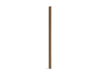 KOHLER K-99676-1WM Tailored Vanity Collection Filler Strip For Kohler Tailored Vanities - Walnut Flax