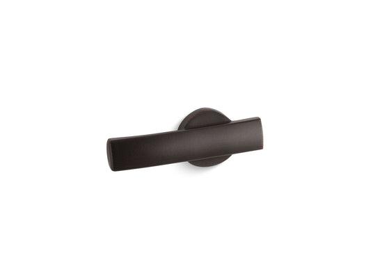 KOHLER K-9379-2BZ Wellworth Highline Trip Lever In Oil-Rubbed Bronze