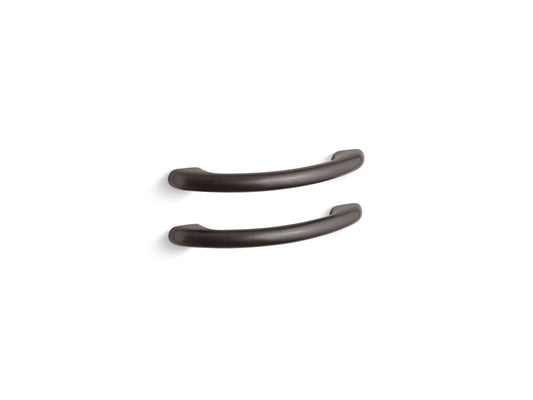 KOHLER K-9653-2BZ Grab Bars For Whirlpool Baths With Spa/Massage Package In Oil-Rubbed Bronze