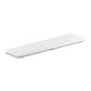 KOHLER K-9157-0 Bellwether Plastic Drain Cover For 60" X 34" Shower Base In White