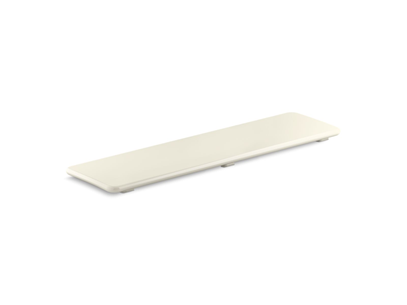 KOHLER K-9157-96 Bellwether Plastic Drain Cover For 60" X 34" Shower Base In Biscuit