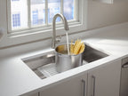 KOHLER K-5542-0 Multipurpose Grated Rack - White