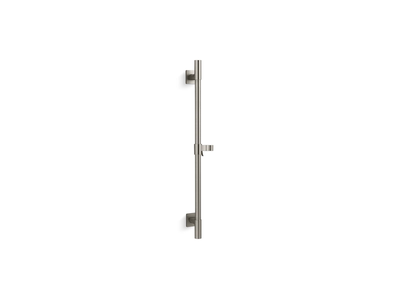 KOHLER K-98342-BN Awaken 30" Deluxe Slidebar - Vibrant Brushed Nickel