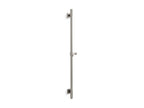 KOHLER K-98344-BN Awaken 42" Deluxe Slidebar With Integrated Water Supply - Vibrant Brushed Nickel