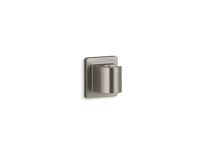 KOHLER K-98347-BN Awaken Fixed wall holder - Vibrant Brushed Nickel