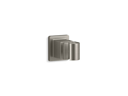 KOHLER K-98348-BN Awaken Adjustable wall holder - Vibrant Brushed Nickel